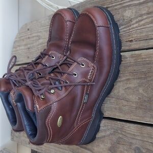 Irish Setter Men's Soft Paw Waterproof Chukka Boot